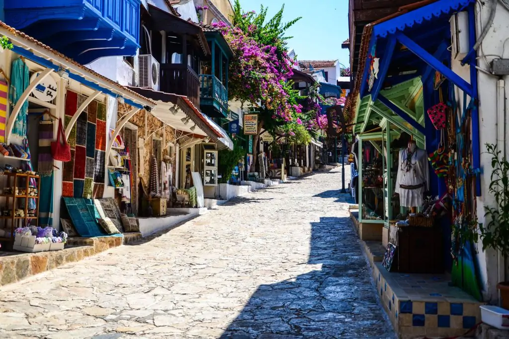 Excursie la Kas &amp;; Kalkan &amp;; Kaputas din Fethiye