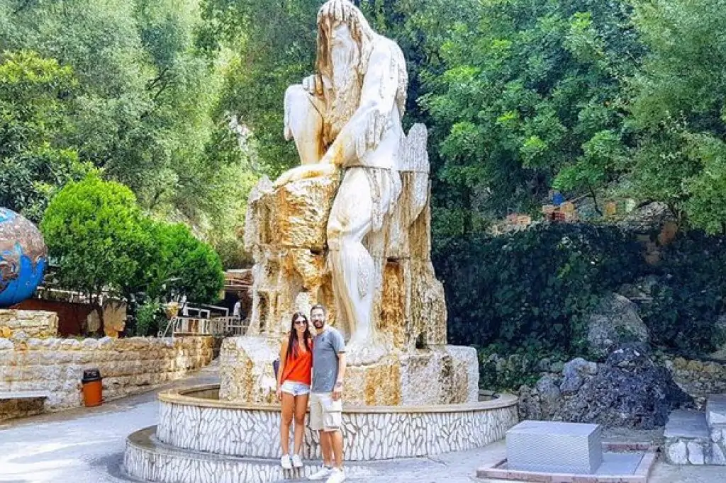 Jeita Grotto - Harissa - Byblos Tour from Beirut