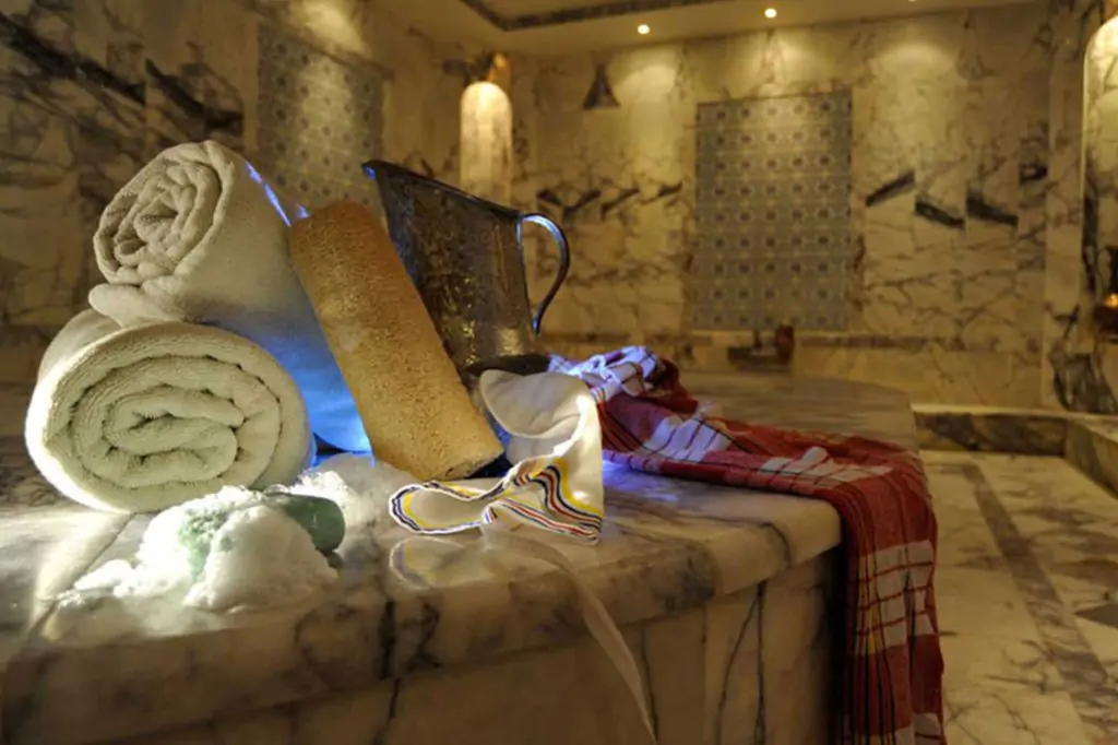 Marmaris Turkish Bath Experience