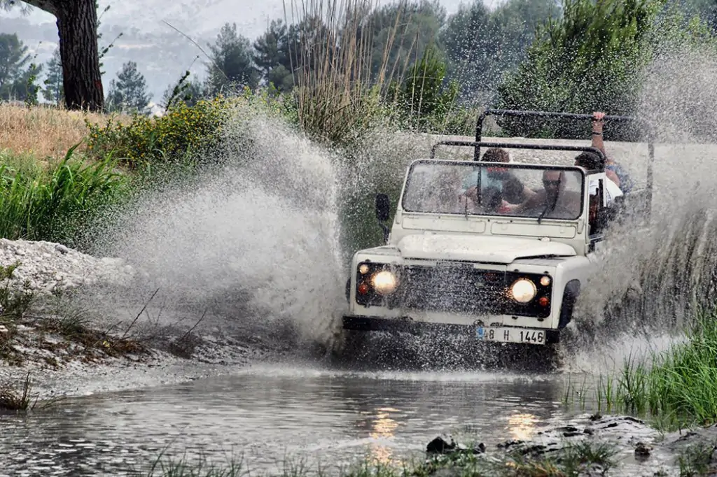 Marmaris Jeep Safari