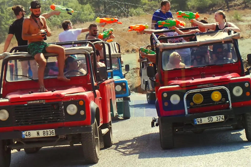 Marmaris Jeep Safari