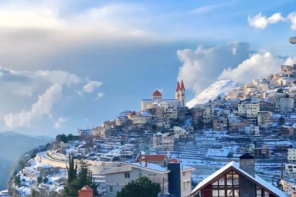 Private tour Cedars of Lebanon, Kozhaya, Qadisha Valley and Besharreh