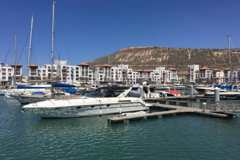 Agadir Boat Trip with Fishing