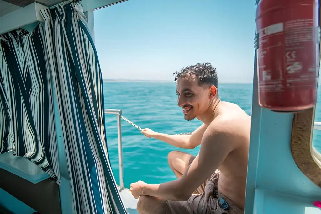 Agadir Boat Trip with Fishing