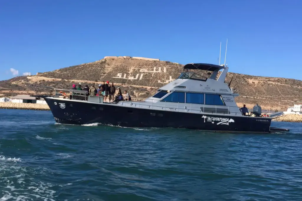 Agadir Boat Trip with Fishing