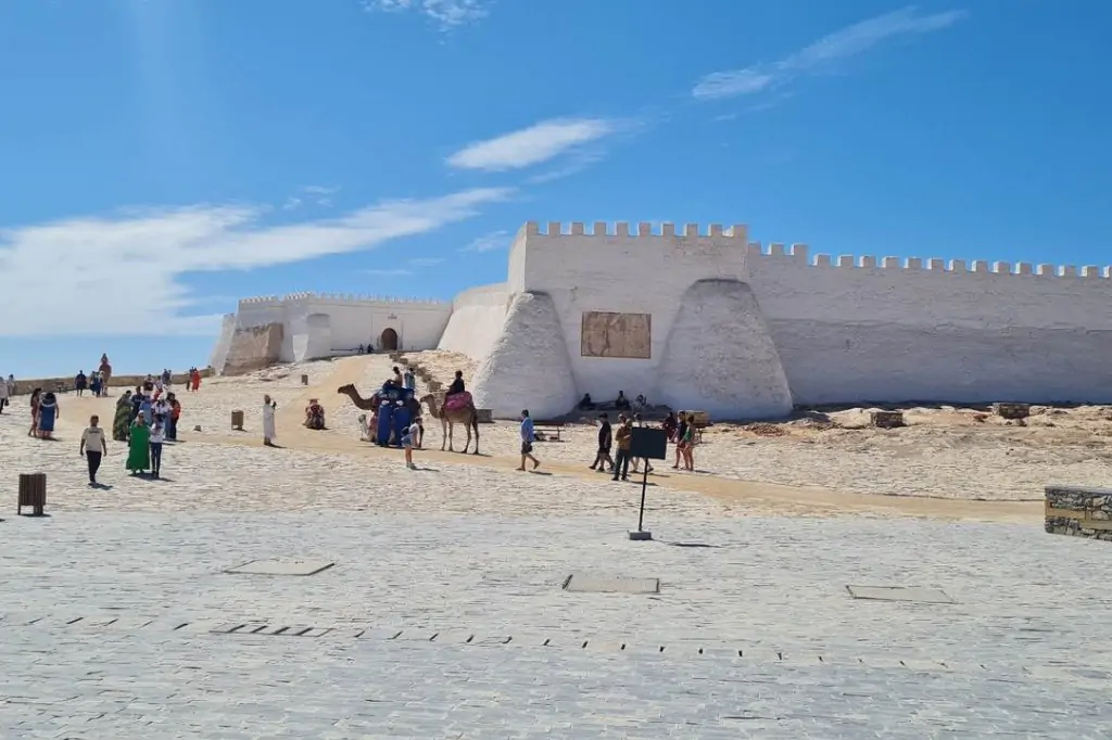 Agadir Stadtrundfahrt