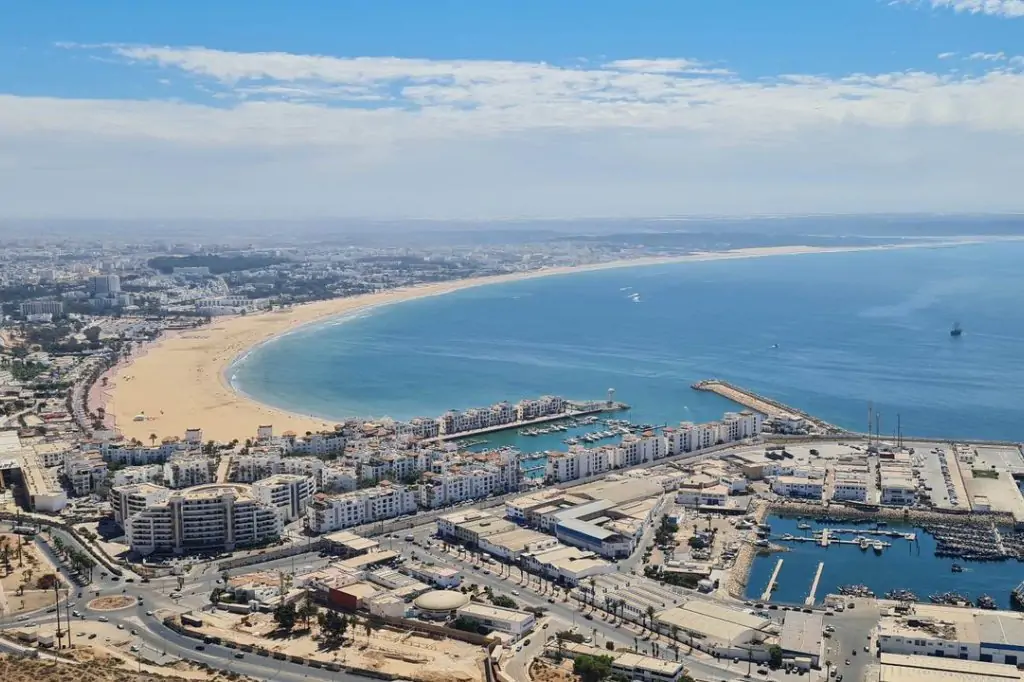 Agadir Stadtrundfahrt