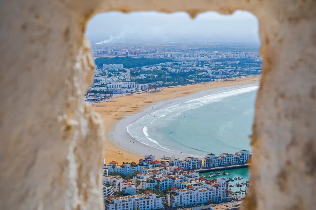 Agadir Stadtrundfahrt