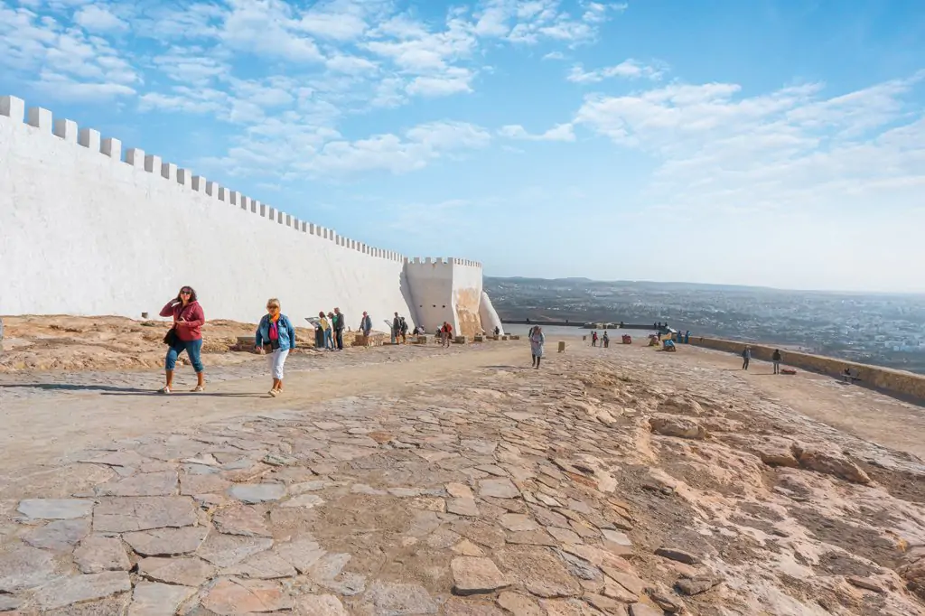 Agadir Stadtrundfahrt