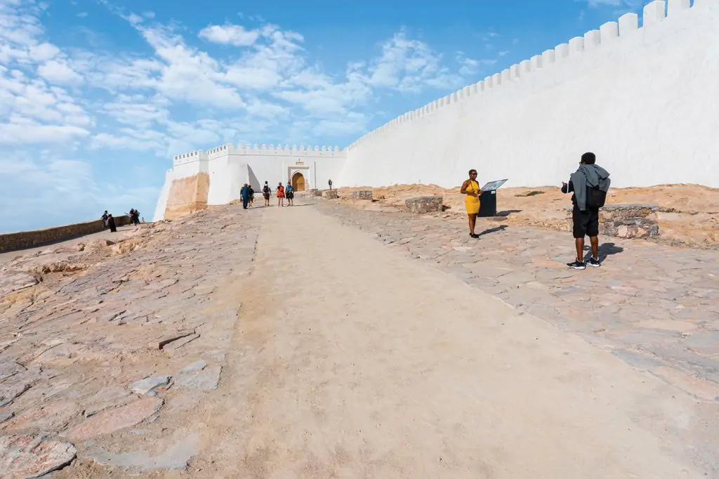 Agadir Stadtrundfahrt