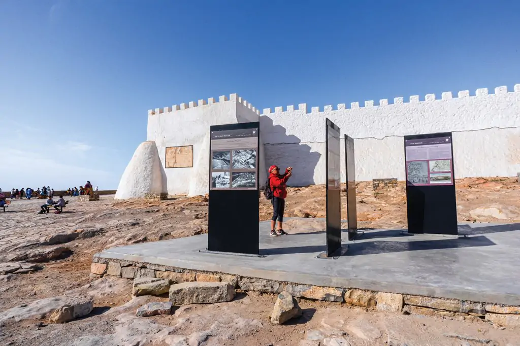 Agadir Stadtrundfahrt