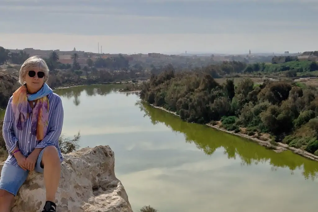 Small Desert Trip From Agadir Massa River