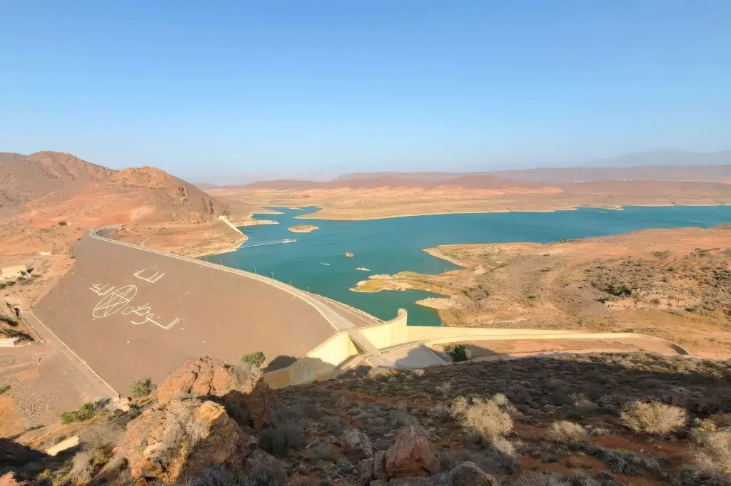 Small Desert Trip From Agadir Massa River