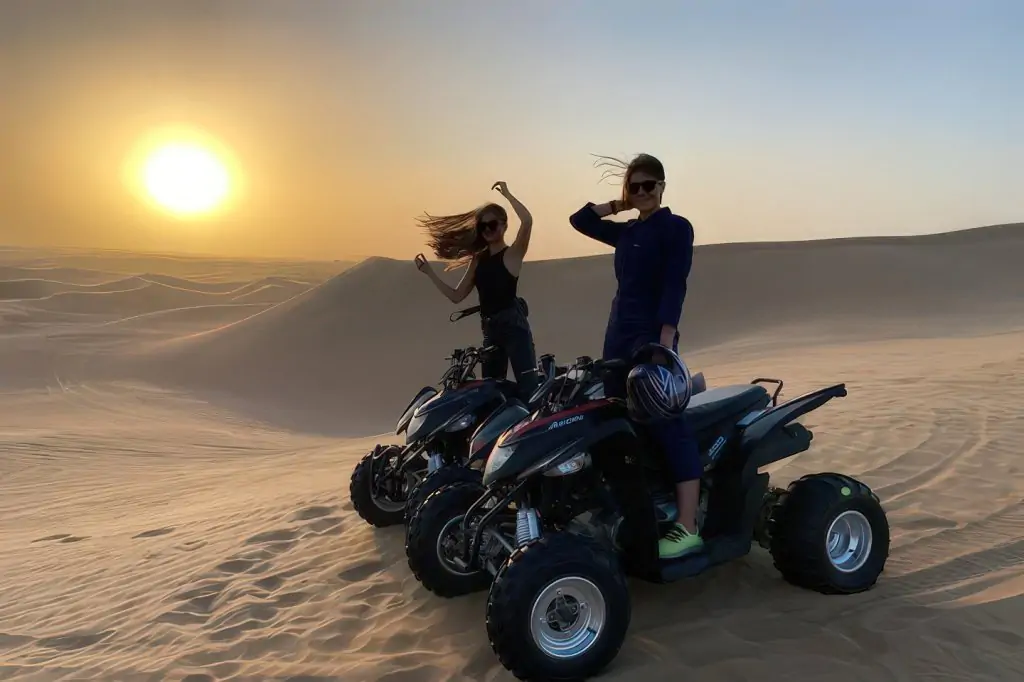 Agadir Quad & Buggy Safari