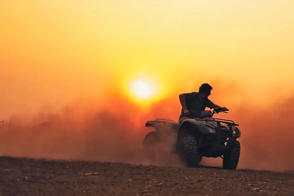 Agadir Quad & Buggy Safari