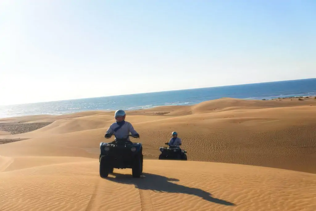 Agadir Quad & Buggy Safari