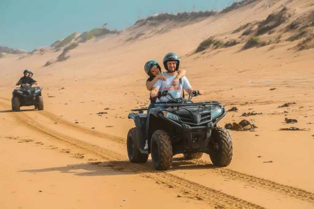 Agadir Quad & Buggy Safari