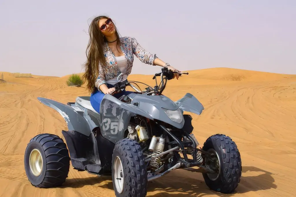 Agadir Quad & Buggy Safari