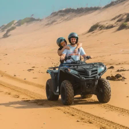 Agadir Quad & Buggy Safari