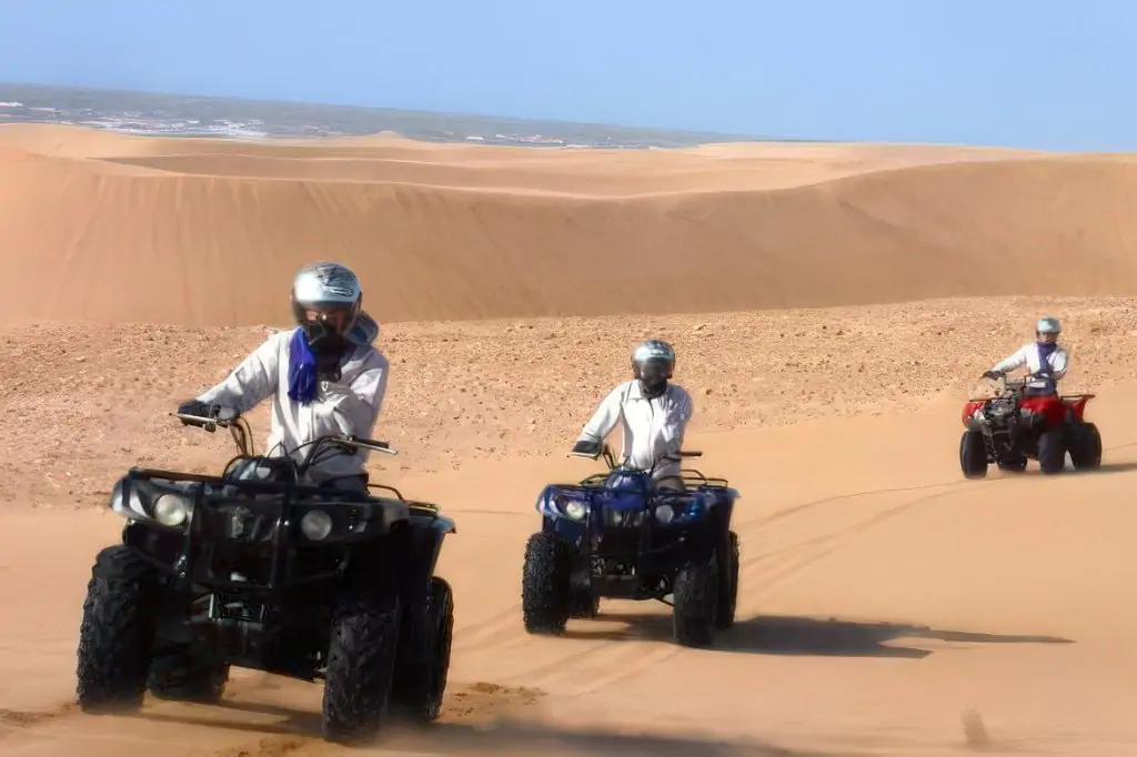 Agadir Quad & Buggy Safari