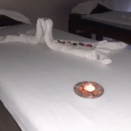 Спа с массажем в Агадире