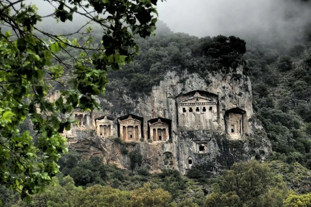 Wycieczka łodzią Marmaris Dalyan