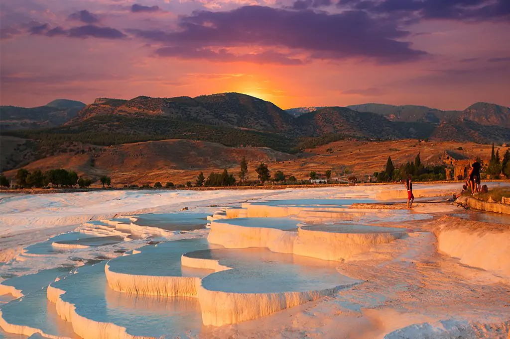 Marmaris Pamukkale Tour