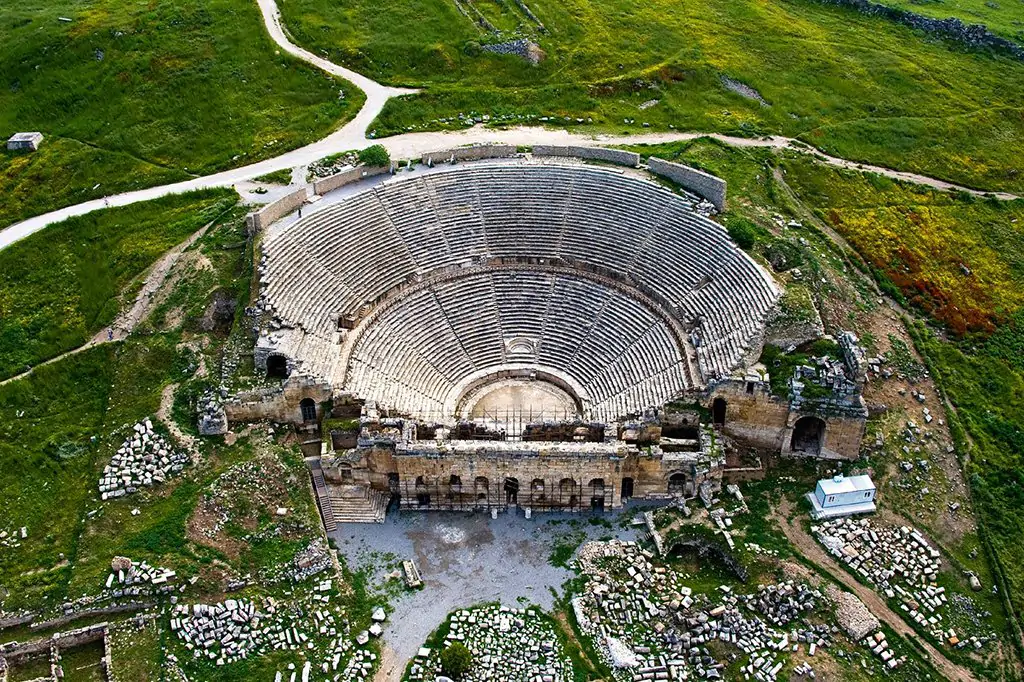 Marmaris Pamukkale Tour