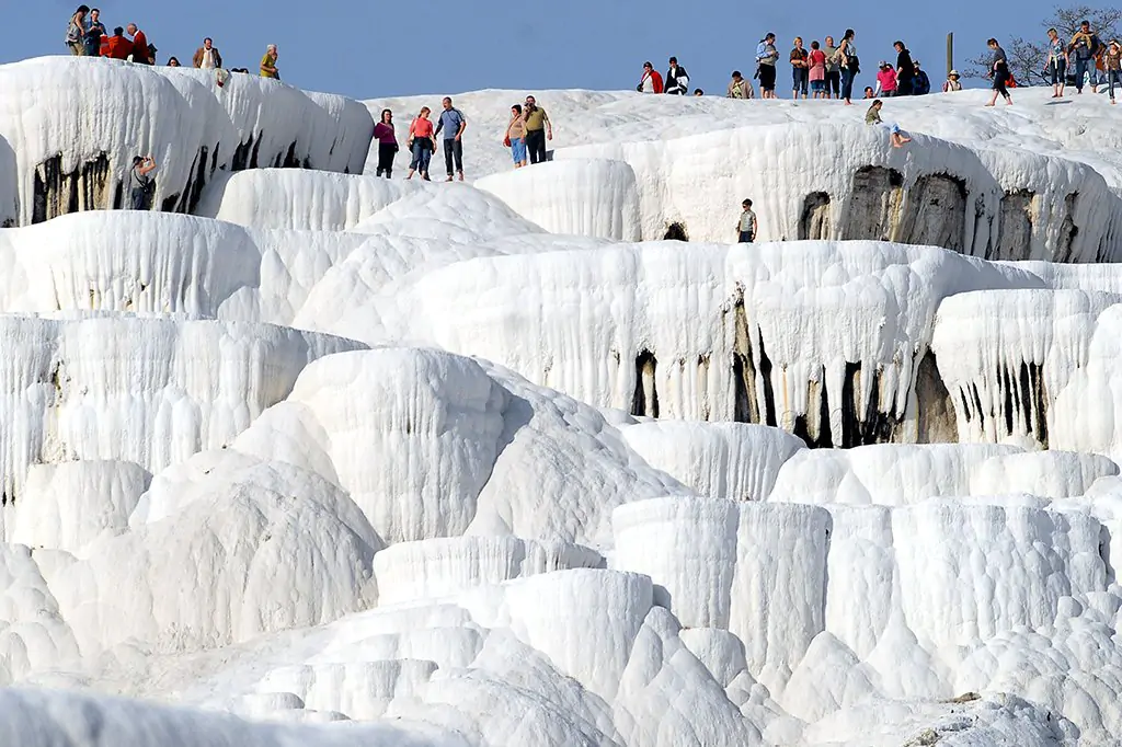 Marmaris Pamukkale Tour