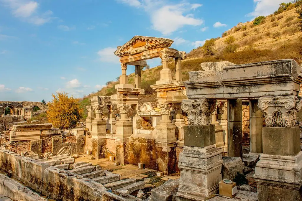 Marmaris Ephesus Tour