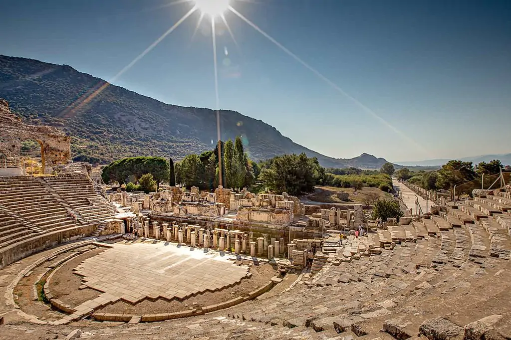 Turul Marmaris Efes