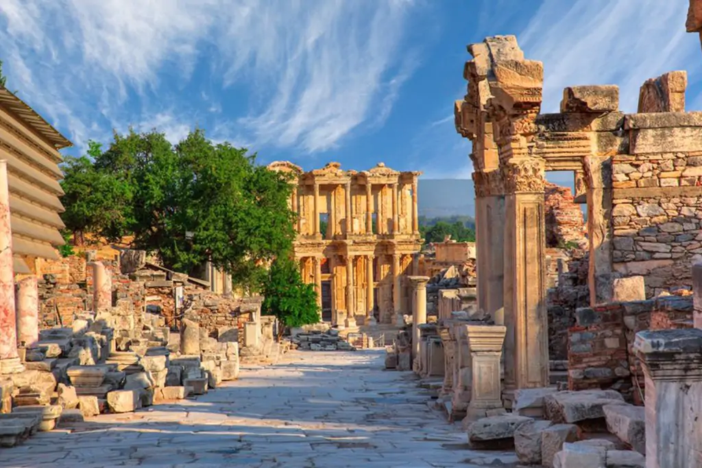 Marmaris Ephesus Tour