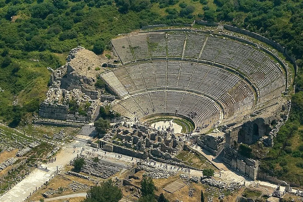 Marmaris Ephesus Tour