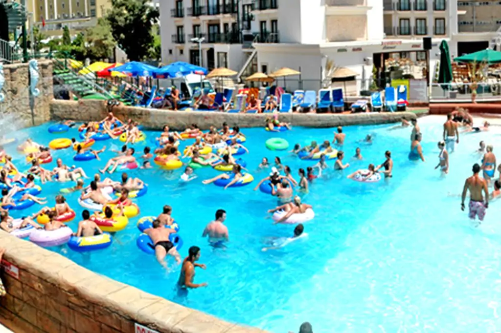 Marmaris Atlantis Wasserpark Eintrittskarte