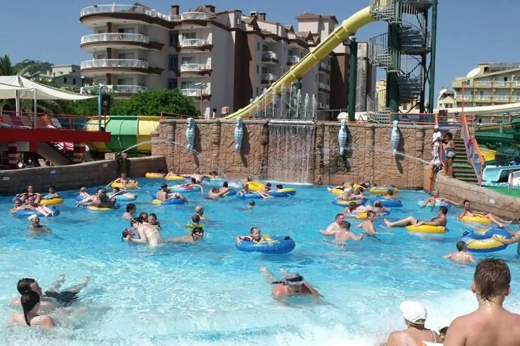 Marmaris Atlantis Wasserpark Eintrittskarte