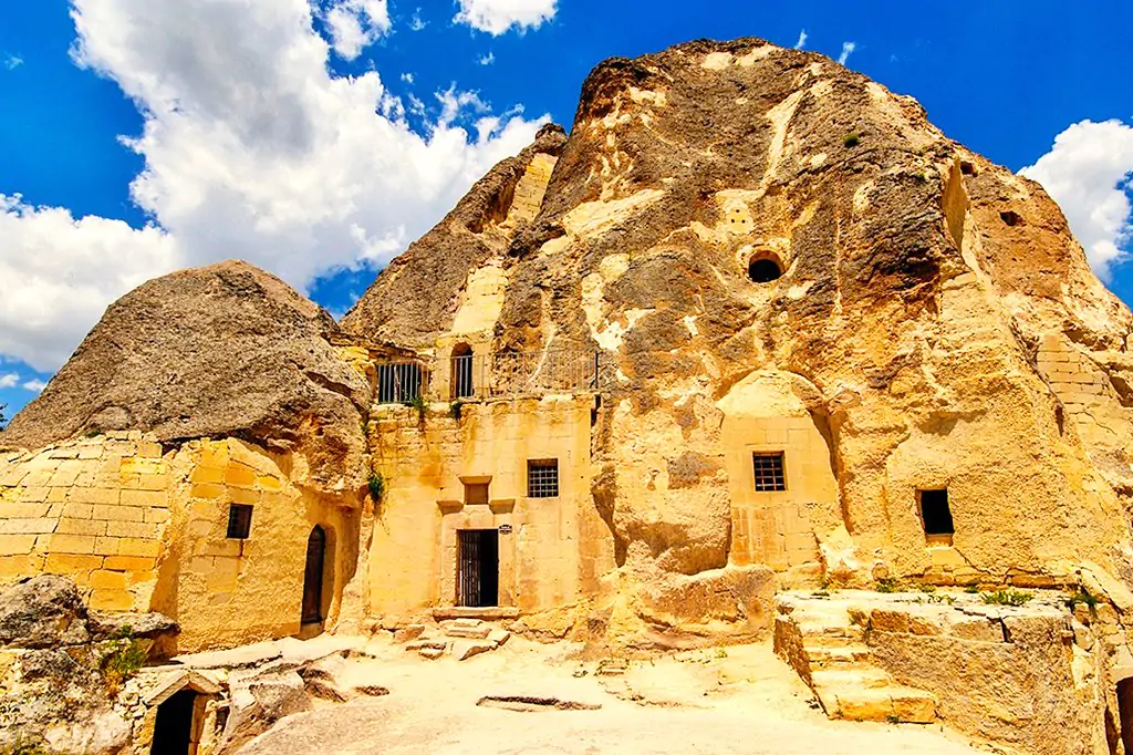 Cappadocia Blue Tour