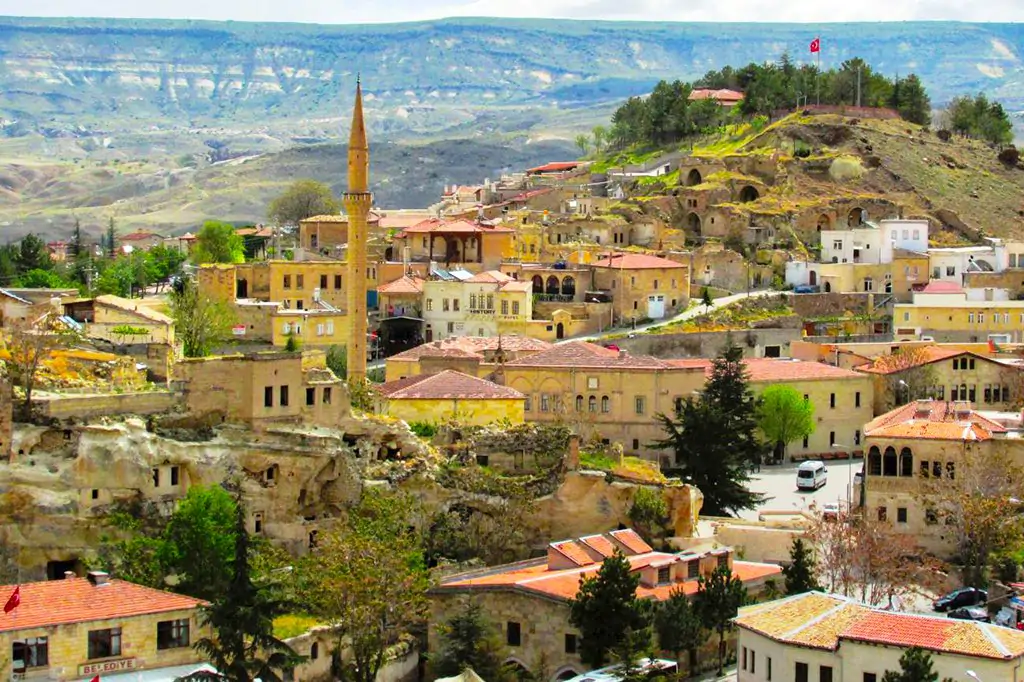 Cappadocia Blue Tour