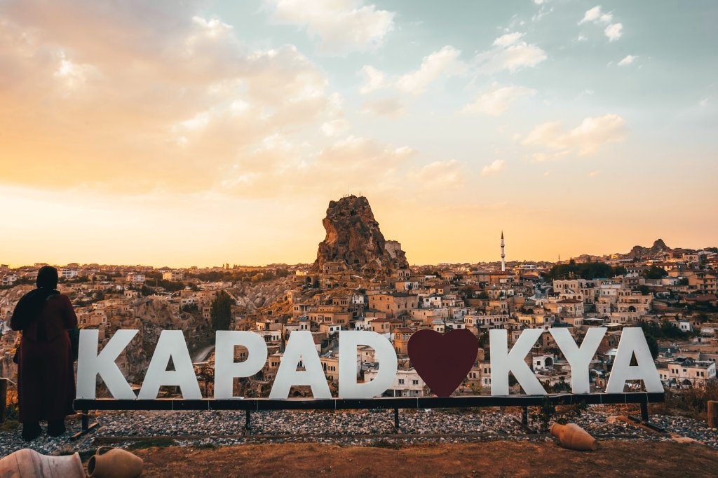 Cappadocia Balloon Watching Experience