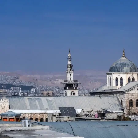 Najważniejsze wydarzenia w Syrii: Od Damaszku do Palmyry