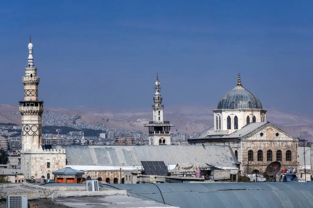 Najważniejsze wydarzenia w Syrii: Od Damaszku do Palmyry