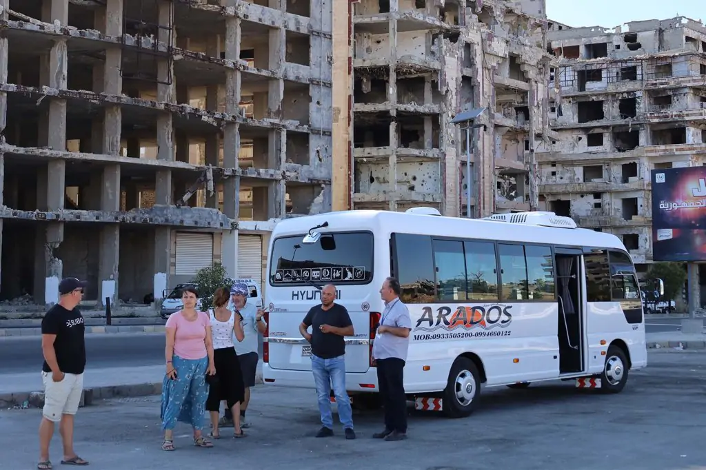 Najważniejsze wydarzenia w Syrii: Od Damaszku do Palmyry