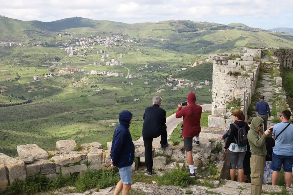 Najważniejsze wydarzenia w Syrii: Od Damaszku do Palmyry