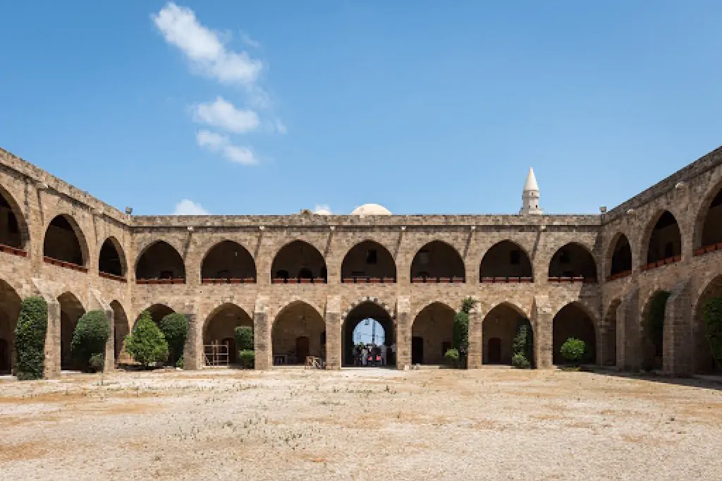 Tur privat Saida &amp;amp;amp;amp;amp;amp;amp; amp; Bkassine și Jezzine Walking Tour