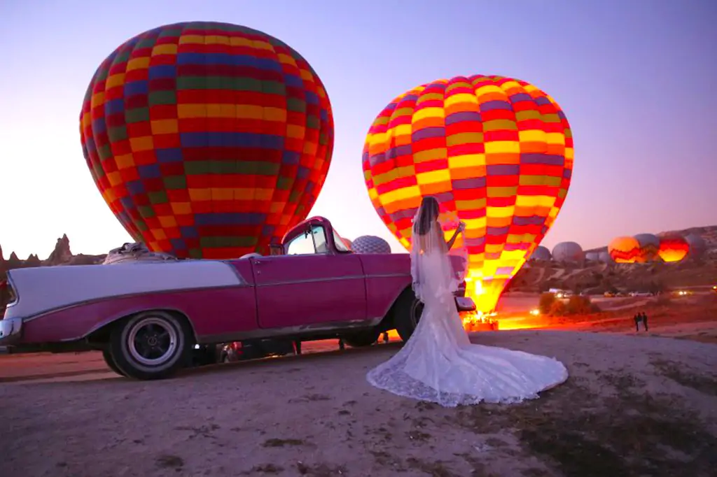 Cappadocia Classic Car Safari