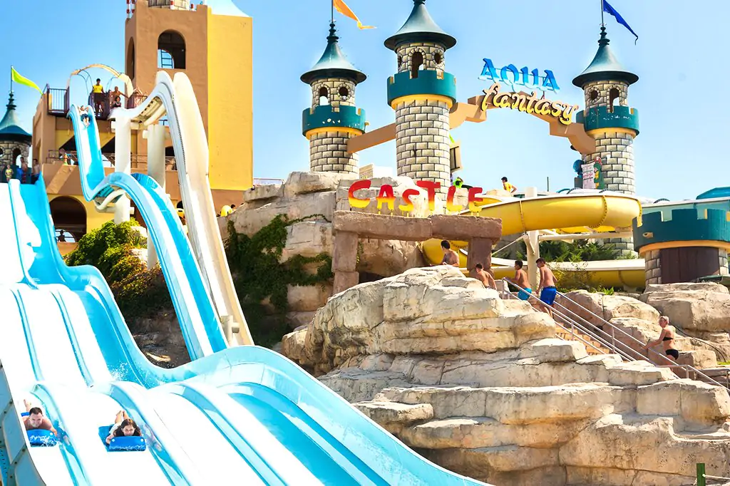 Kusadasi Aqua Fantasy Wasserpark Eintrittskarte