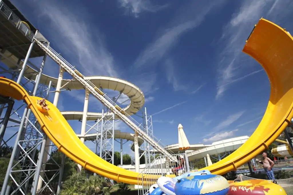 Kusadasi Aqua Fantasy Wasserpark Eintrittskarte