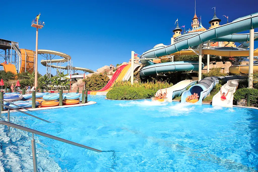 Входной билет в аквапарк Kusadasi Aqua Fantasy