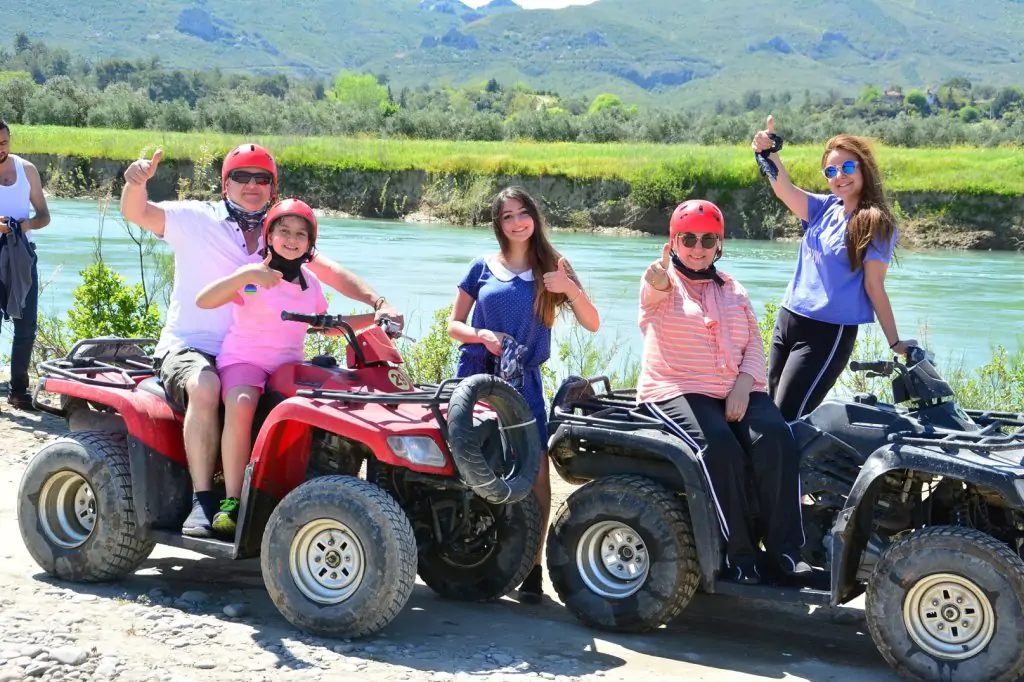 Kusadasi Quad Safari