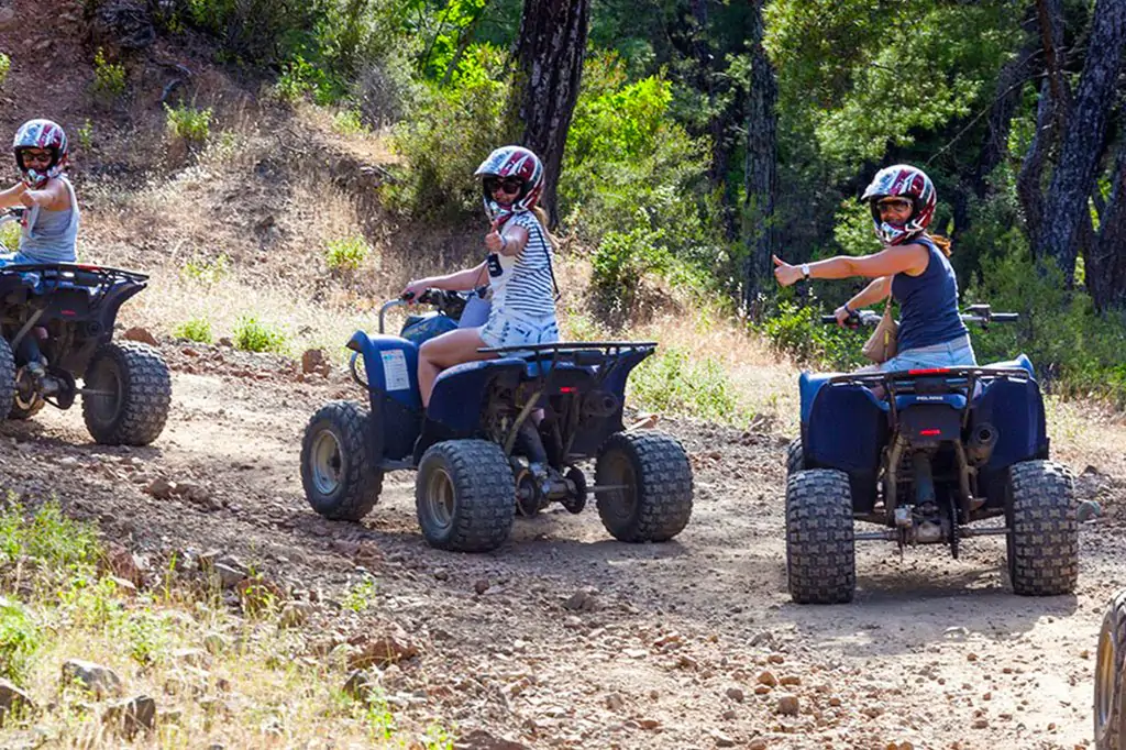 Kusadasi Quad-Safari