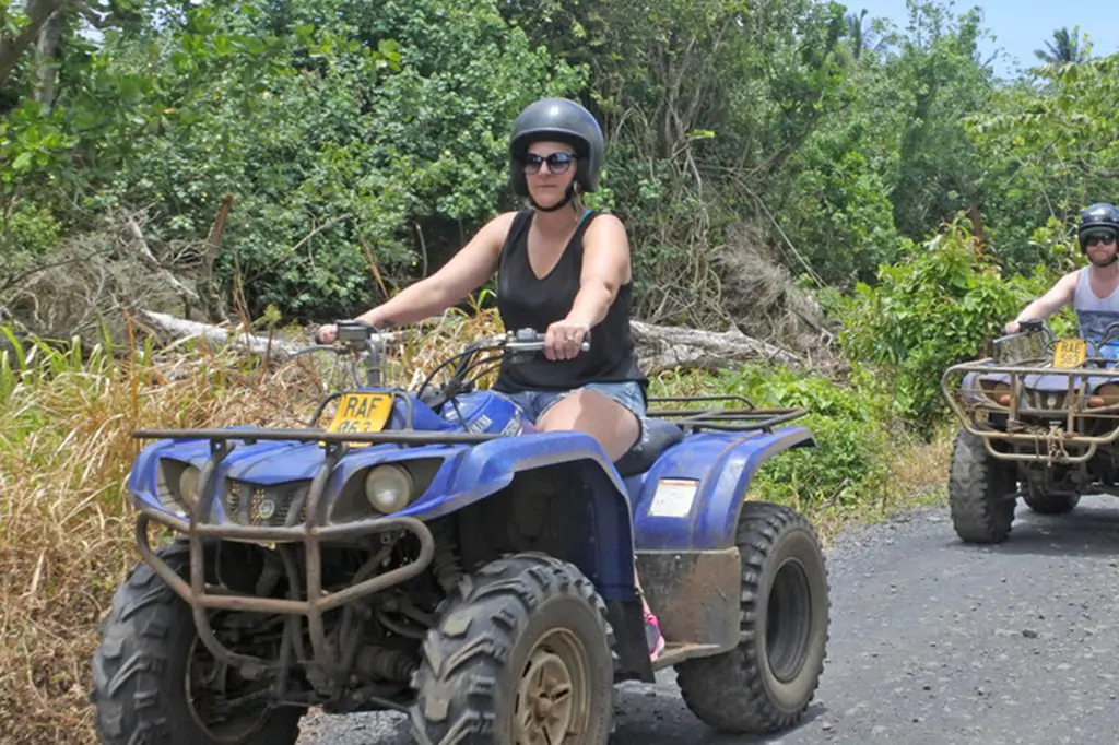 Kusadasi Quad-Safari